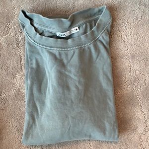 zara shirt